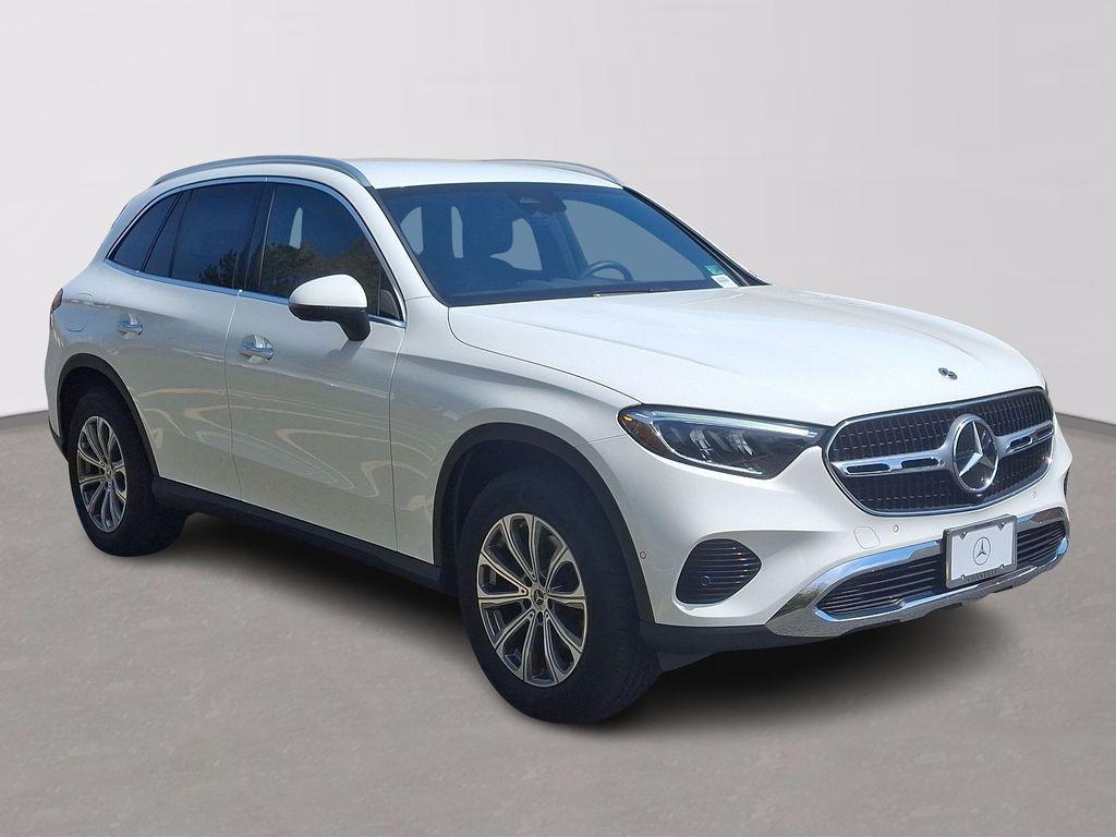 used 2025 Mercedes-Benz GLC 300 car, priced at $47,900