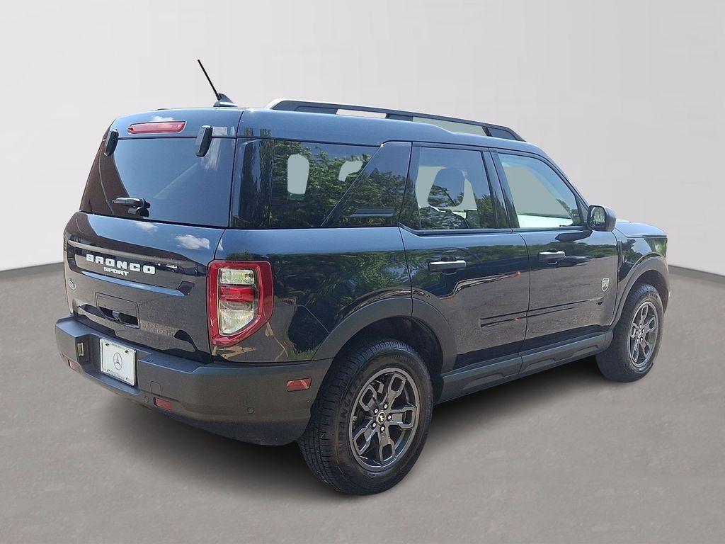 used 2022 Ford Bronco Sport car, priced at $22,900