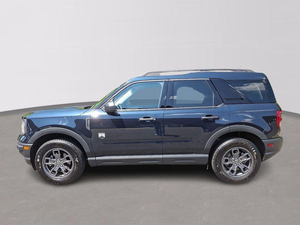 used 2022 Ford Bronco Sport car, priced at $22,900