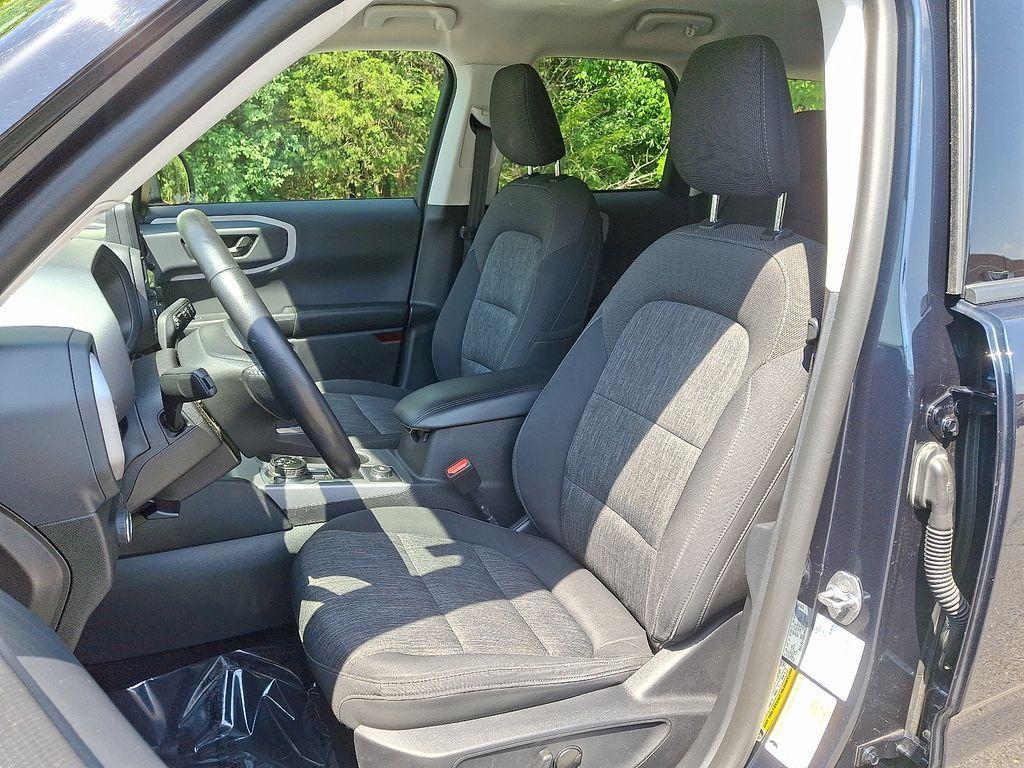 used 2022 Ford Bronco Sport car, priced at $22,900