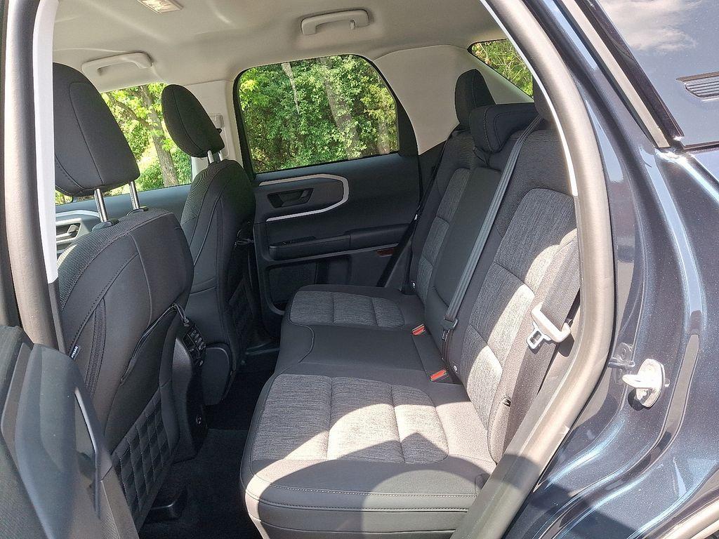 used 2022 Ford Bronco Sport car, priced at $22,900
