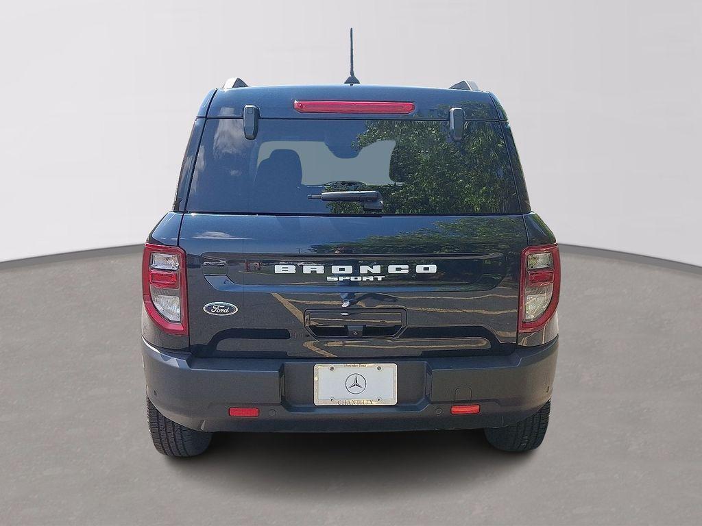 used 2022 Ford Bronco Sport car, priced at $22,900