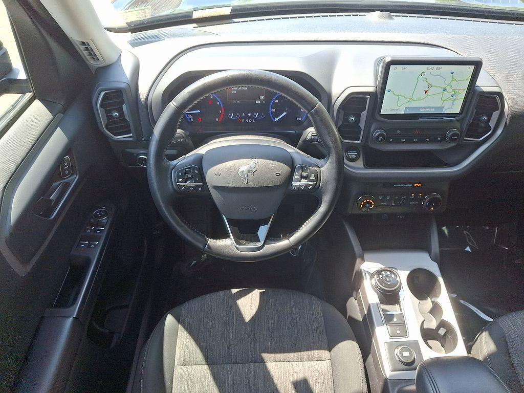 used 2022 Ford Bronco Sport car, priced at $22,900