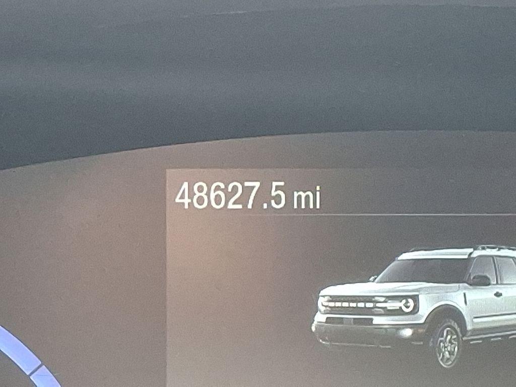 used 2022 Ford Bronco Sport car, priced at $22,900