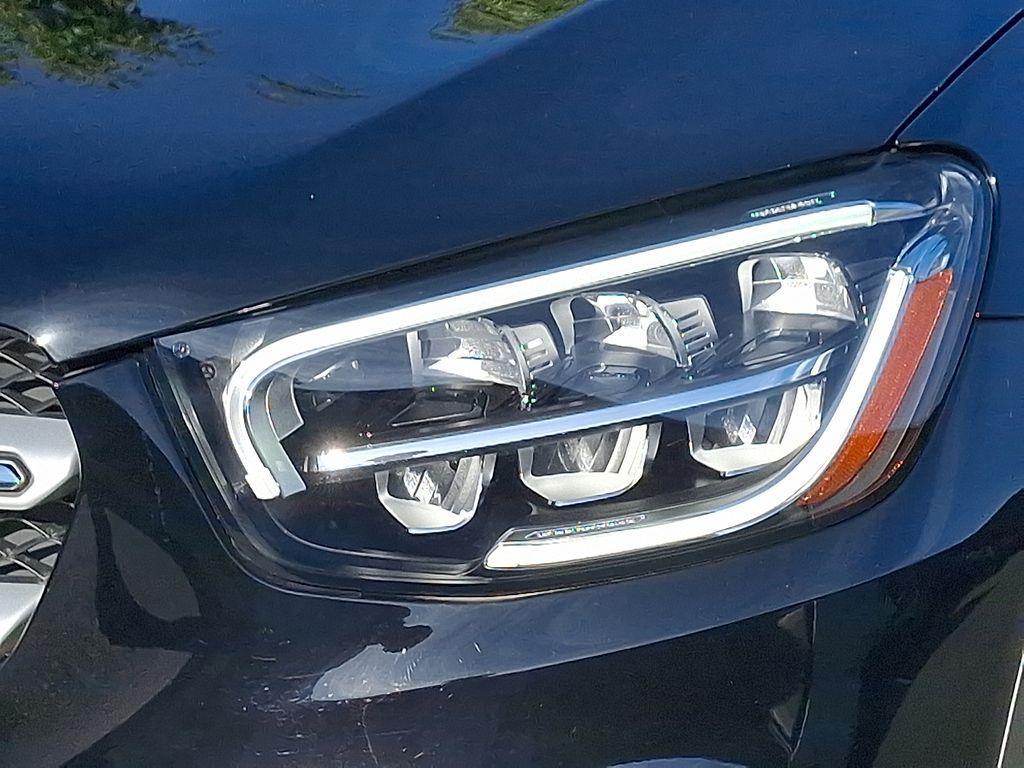 used 2022 Mercedes-Benz GLC 300 car, priced at $34,546