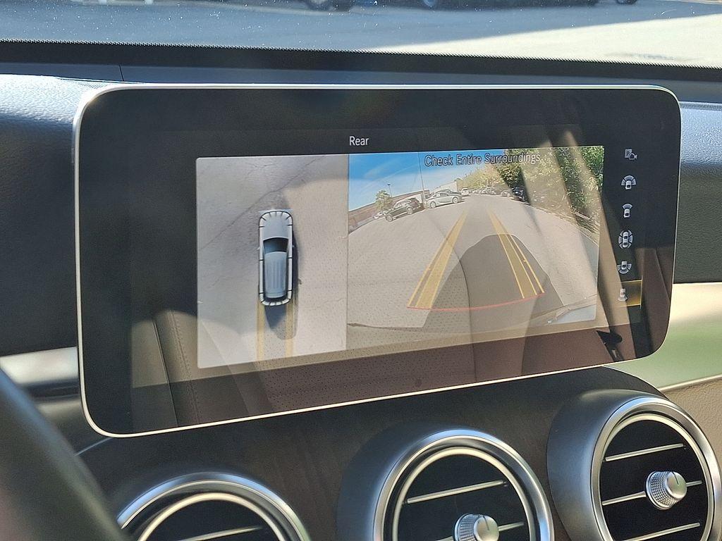 used 2022 Mercedes-Benz GLC 300 car, priced at $34,546