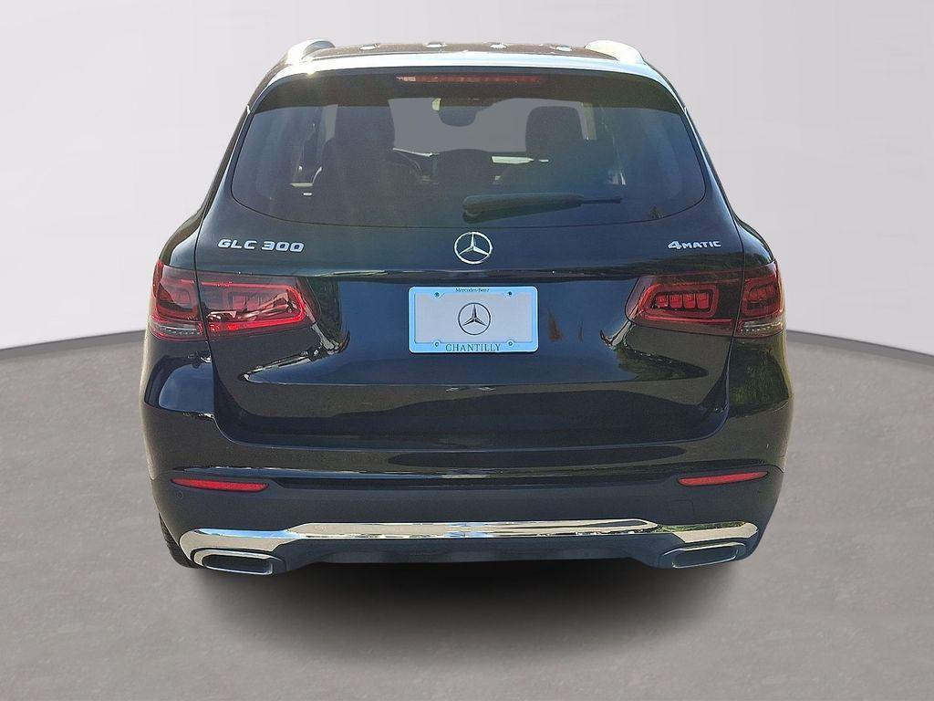 used 2022 Mercedes-Benz GLC 300 car, priced at $34,546