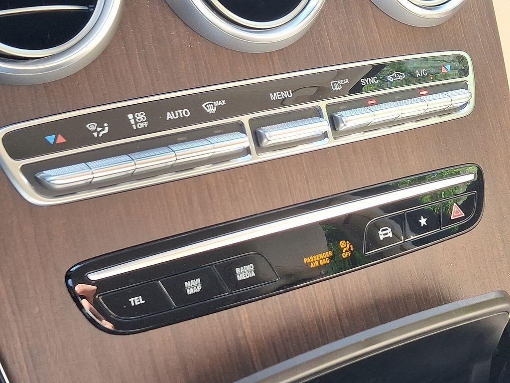 used 2022 Mercedes-Benz GLC 300 car, priced at $34,546