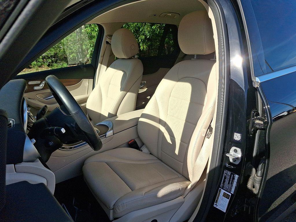 used 2022 Mercedes-Benz GLC 300 car, priced at $34,546