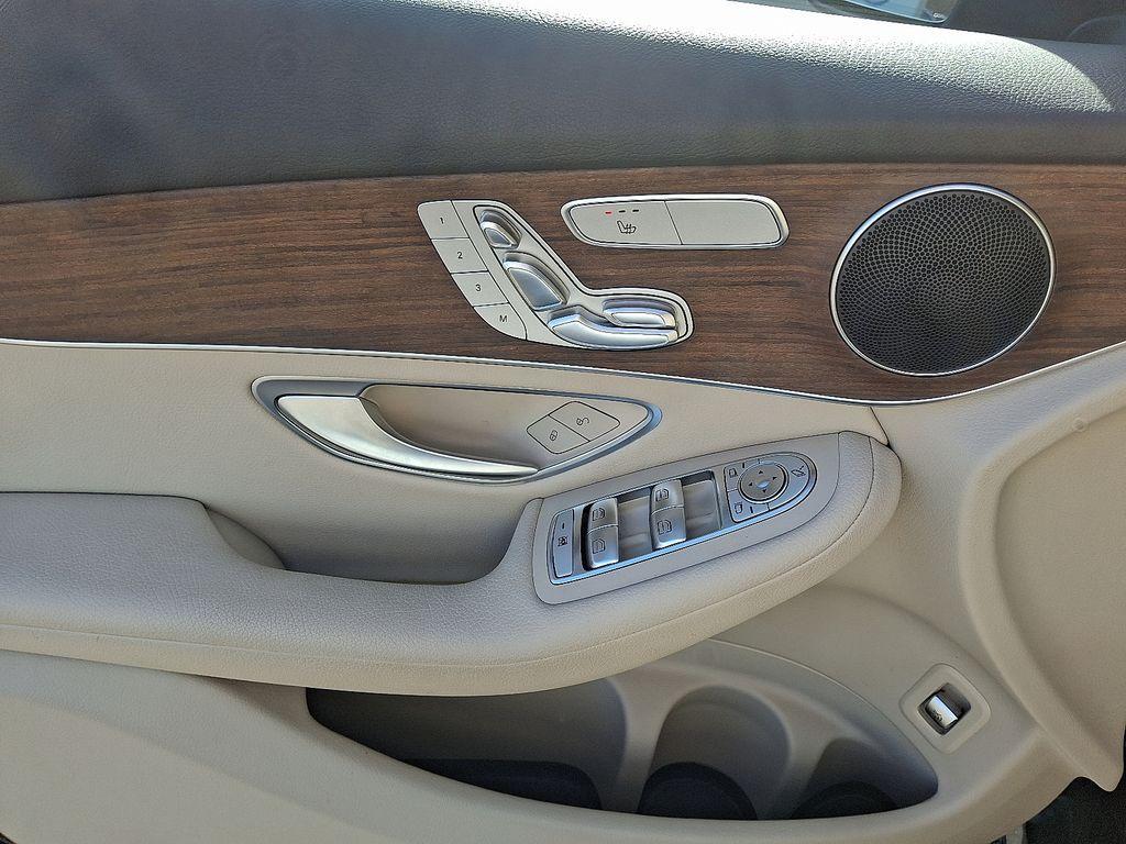 used 2022 Mercedes-Benz GLC 300 car, priced at $34,546