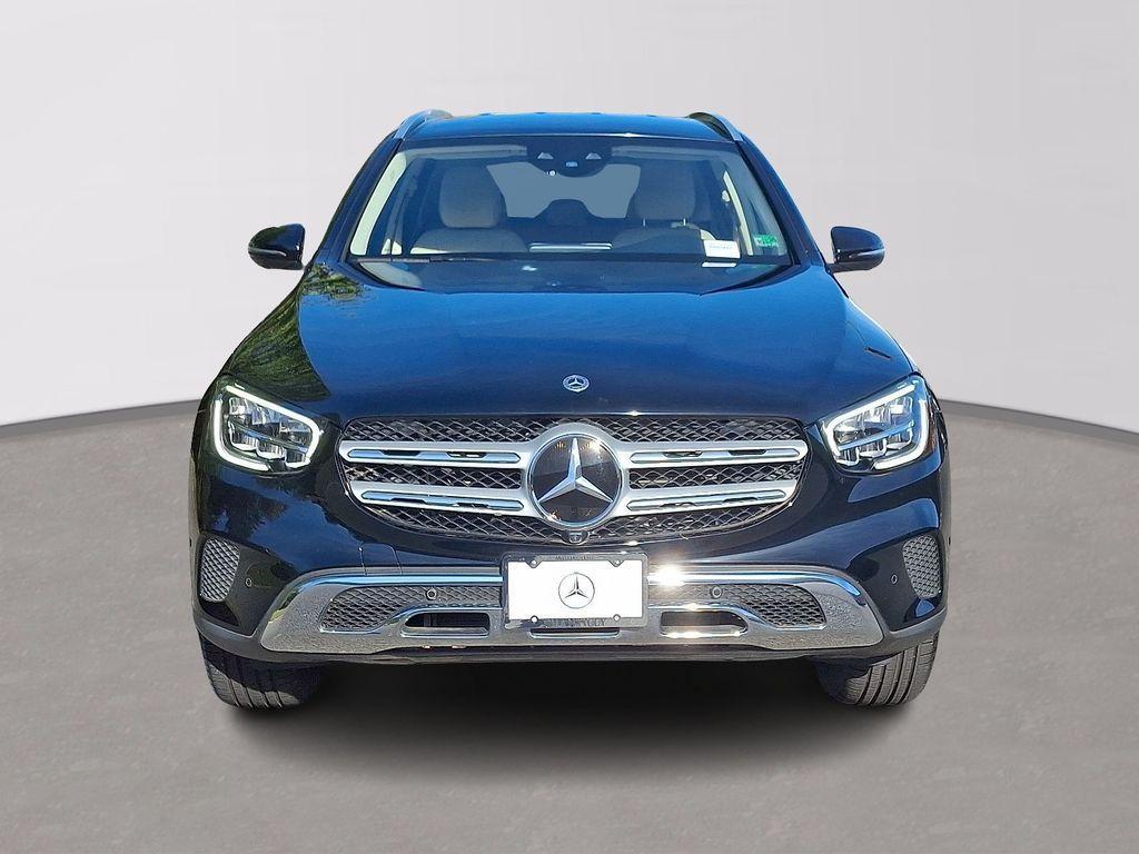 used 2022 Mercedes-Benz GLC 300 car, priced at $34,546