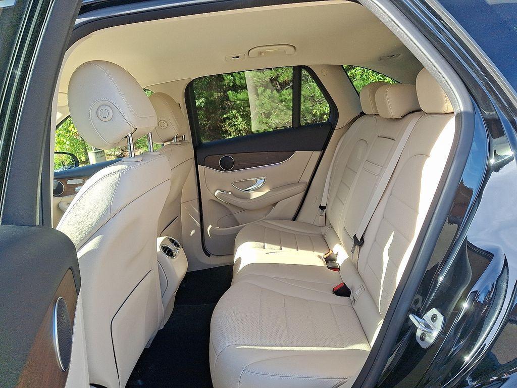 used 2022 Mercedes-Benz GLC 300 car, priced at $34,546