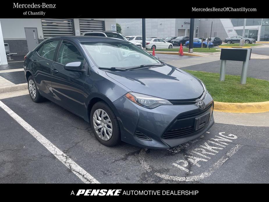 used 2018 Toyota Corolla car, priced at $16,963