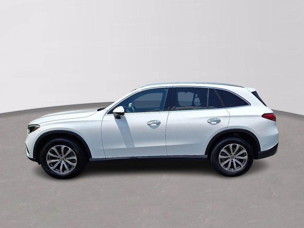 used 2025 Mercedes-Benz GLC 300 car, priced at $47,600