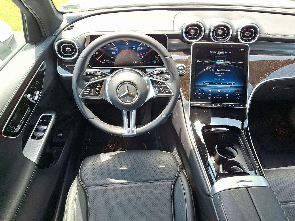 used 2025 Mercedes-Benz GLC 300 car, priced at $47,600
