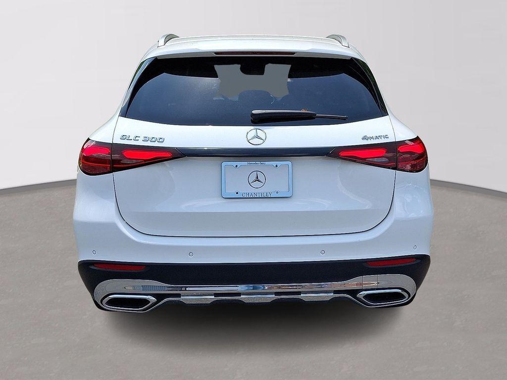 used 2025 Mercedes-Benz GLC 300 car, priced at $47,600
