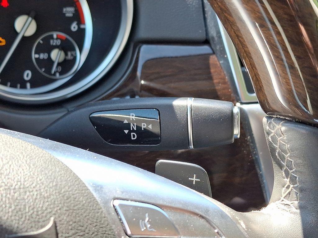 used 2013 Mercedes-Benz M-Class car, priced at $11,700