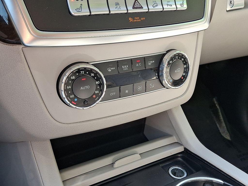 used 2013 Mercedes-Benz M-Class car, priced at $11,700