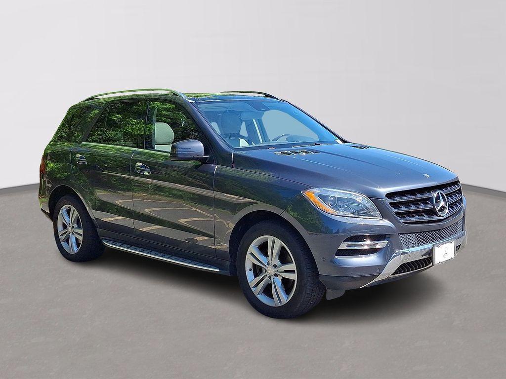 used 2013 Mercedes-Benz M-Class car, priced at $11,700