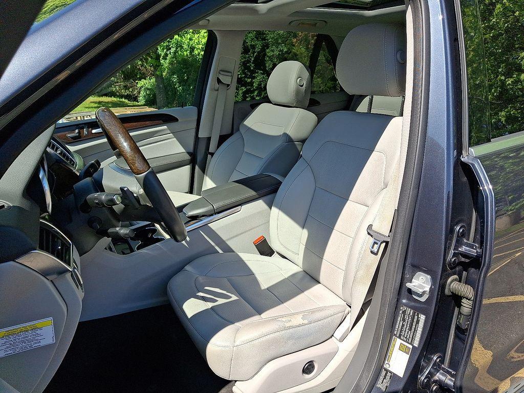 used 2013 Mercedes-Benz M-Class car, priced at $11,700