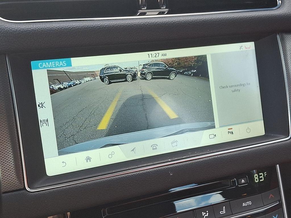 used 2020 Jaguar XF car, priced at $27,021