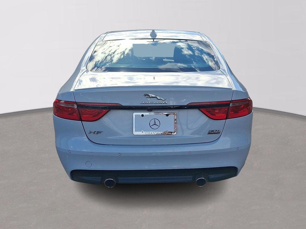 used 2020 Jaguar XF car, priced at $27,021