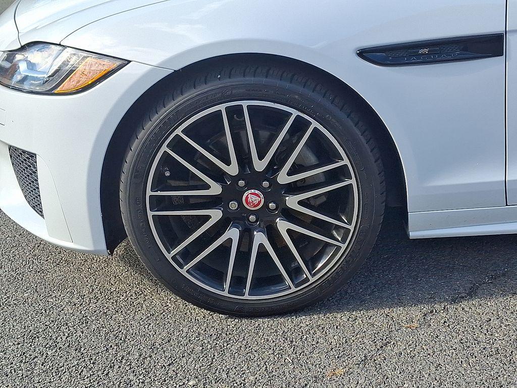 used 2020 Jaguar XF car, priced at $27,021