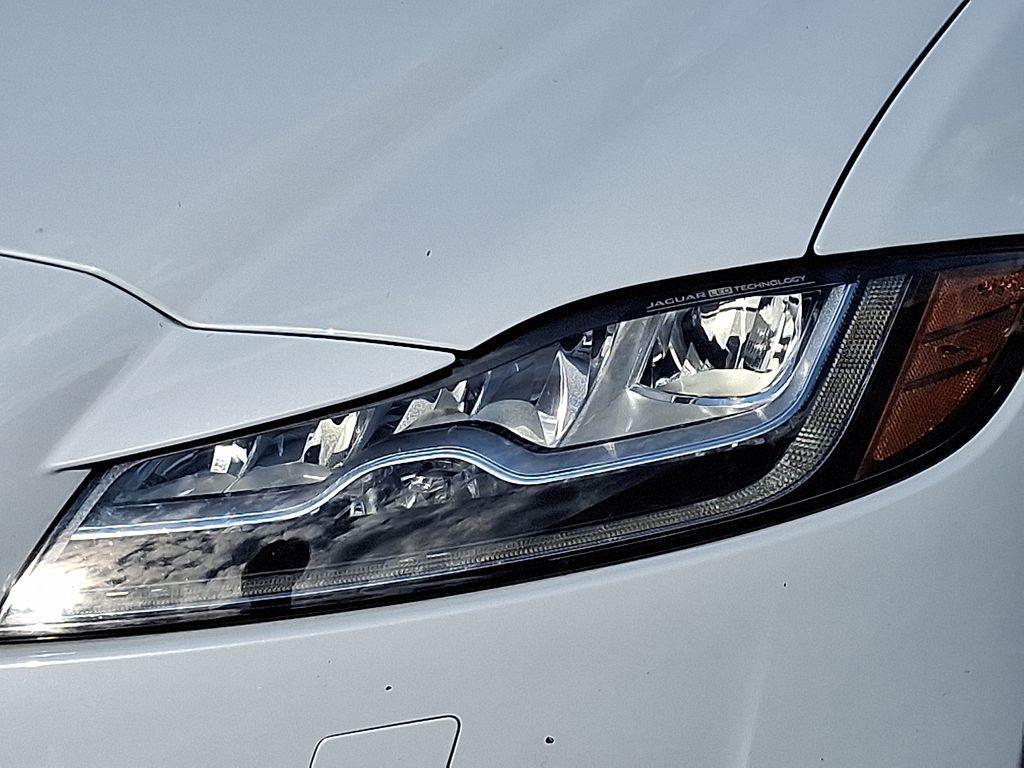 used 2020 Jaguar XF car, priced at $27,021