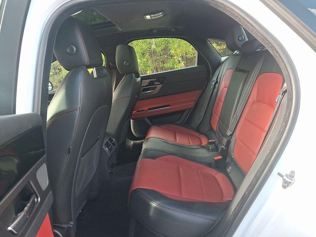 used 2020 Jaguar XF car, priced at $27,021