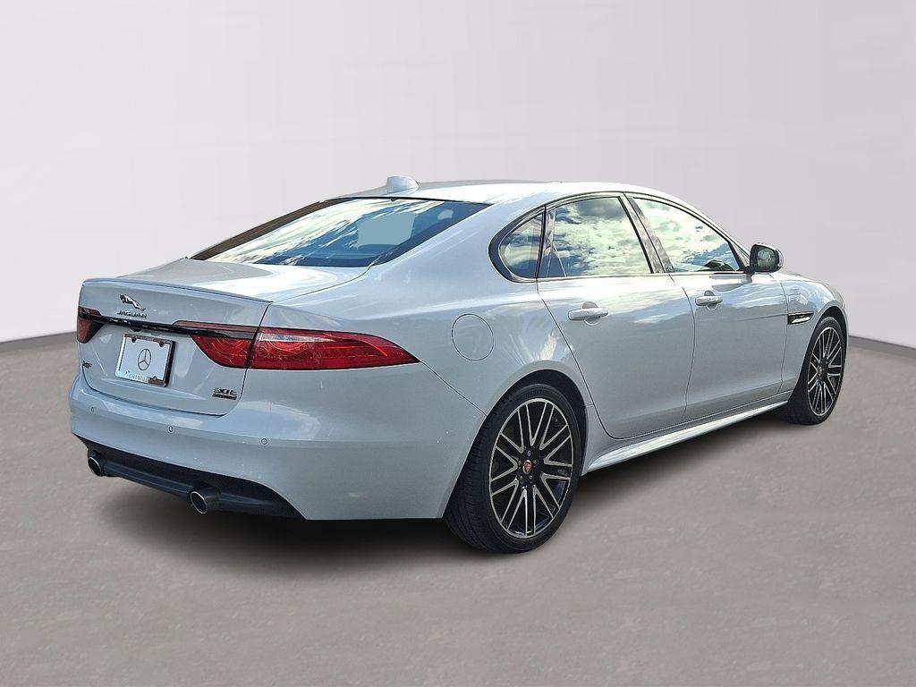 used 2020 Jaguar XF car, priced at $27,021
