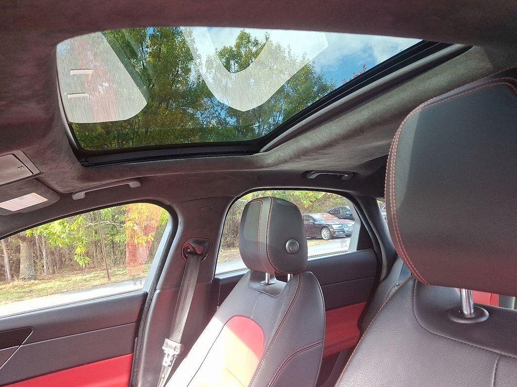 used 2020 Jaguar XF car, priced at $27,021