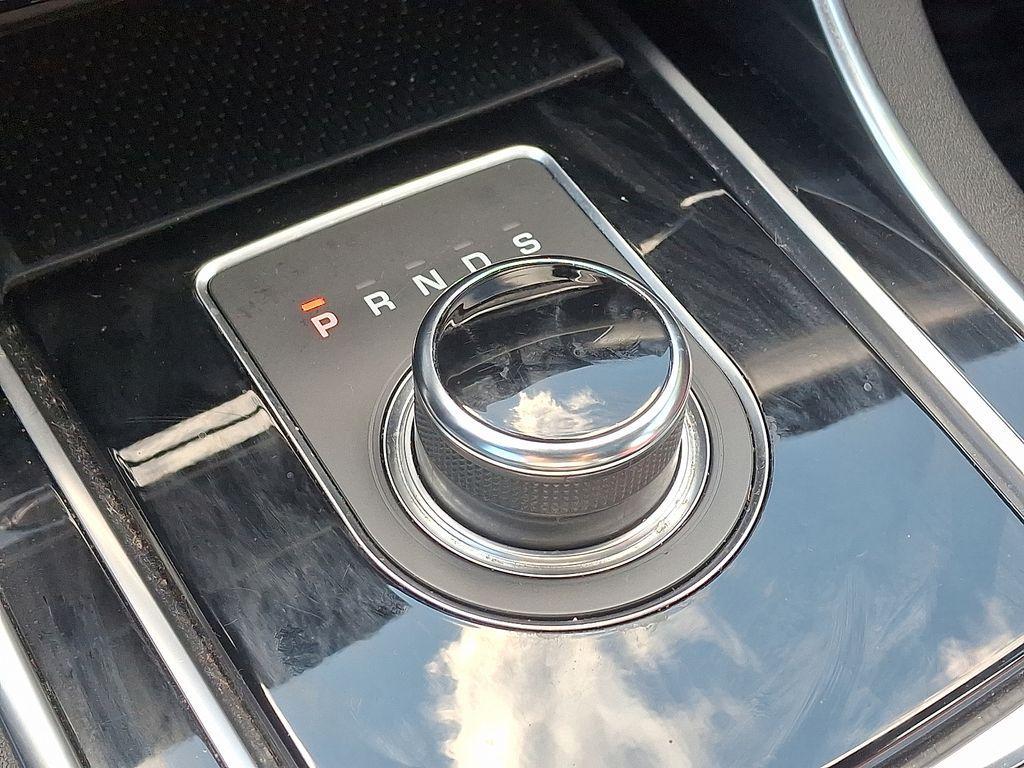 used 2020 Jaguar XF car, priced at $27,021