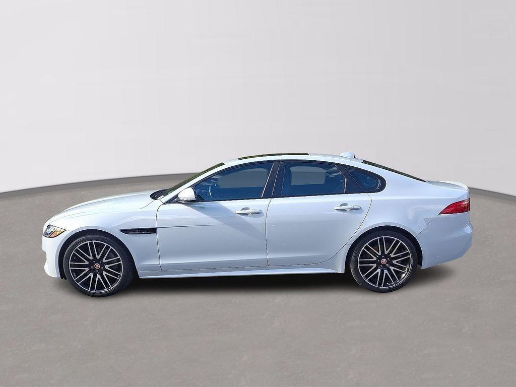 used 2020 Jaguar XF car, priced at $27,021