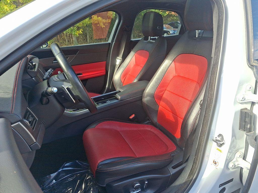 used 2020 Jaguar XF car, priced at $27,021