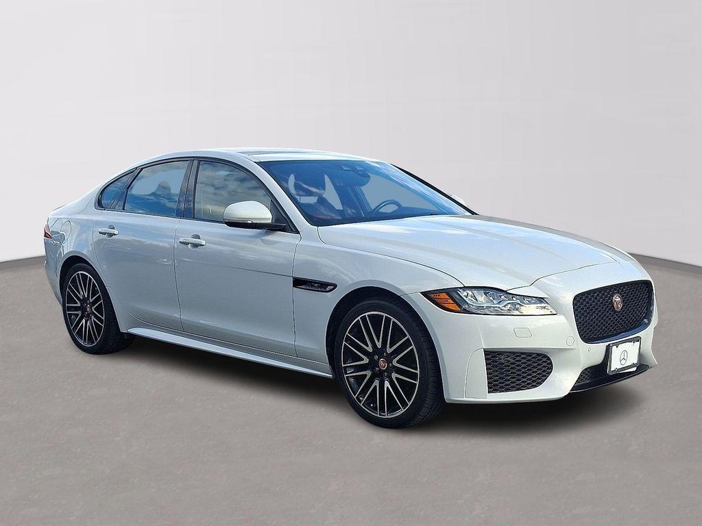 used 2020 Jaguar XF car, priced at $27,021