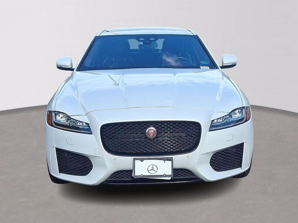 used 2020 Jaguar XF car, priced at $27,021