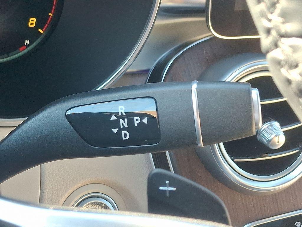 used 2021 Mercedes-Benz GLC 300 car, priced at $26,800