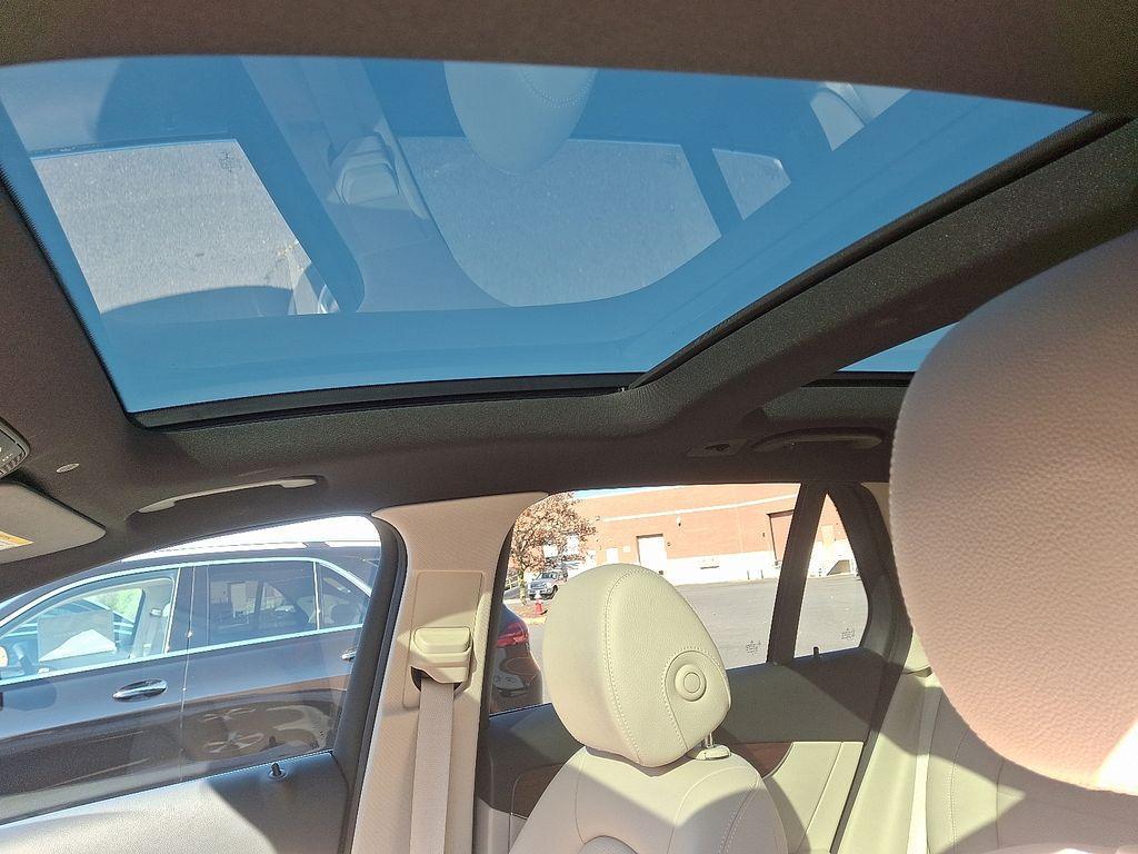 used 2021 Mercedes-Benz GLC 300 car, priced at $26,800