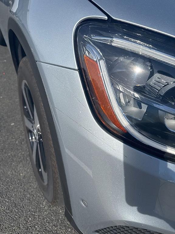 used 2021 Mercedes-Benz GLC 300 car, priced at $27,211