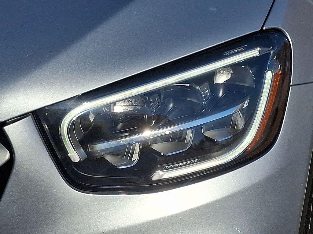 used 2021 Mercedes-Benz GLC 300 car, priced at $26,800