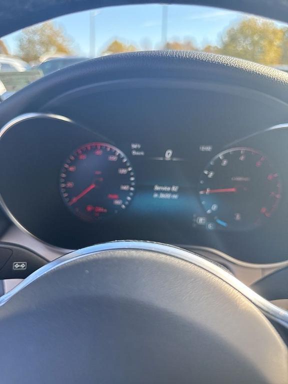 used 2021 Mercedes-Benz GLC 300 car, priced at $27,211