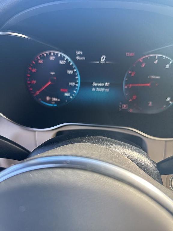 used 2021 Mercedes-Benz GLC 300 car, priced at $27,211