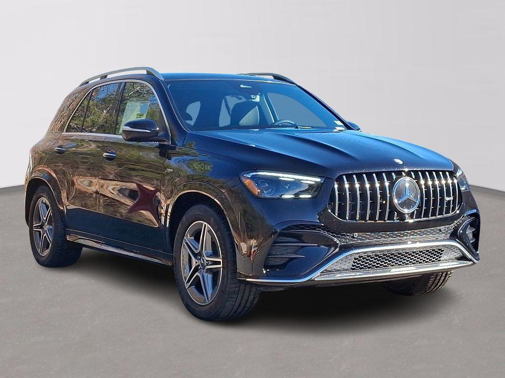 new 2025 Mercedes-Benz AMG GLE 53 car, priced at $90,635