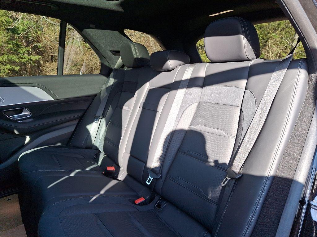 new 2025 Mercedes-Benz AMG GLE 53 car, priced at $90,635