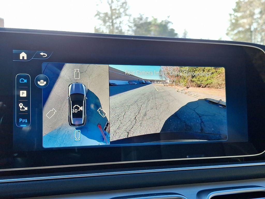 new 2025 Mercedes-Benz AMG GLE 53 car, priced at $90,635