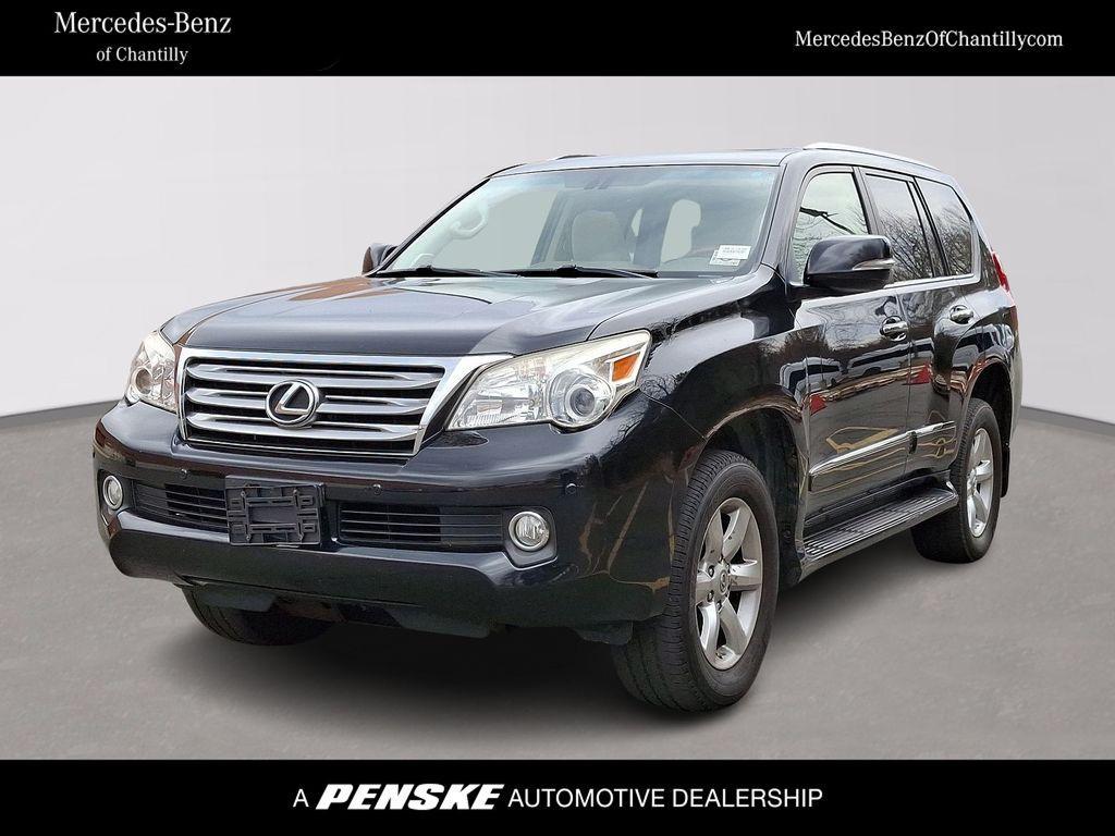 used 2012 Lexus GX 460 car, priced at $15,200