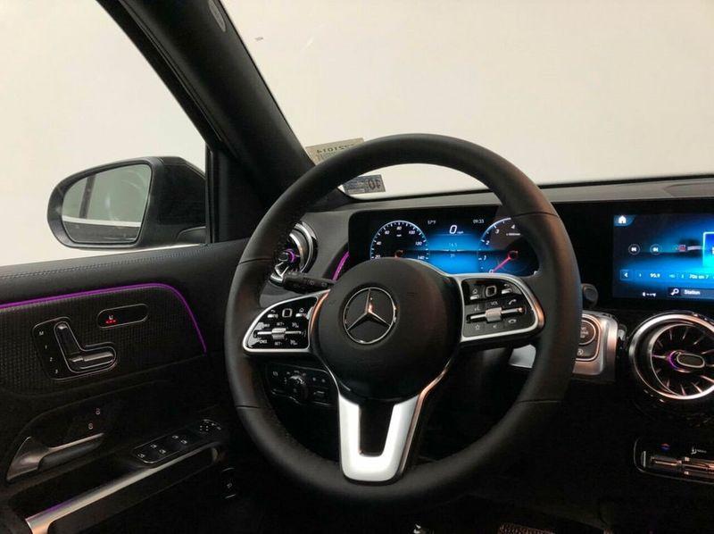 used 2022 Mercedes-Benz GLB 250 car, priced at $34,854