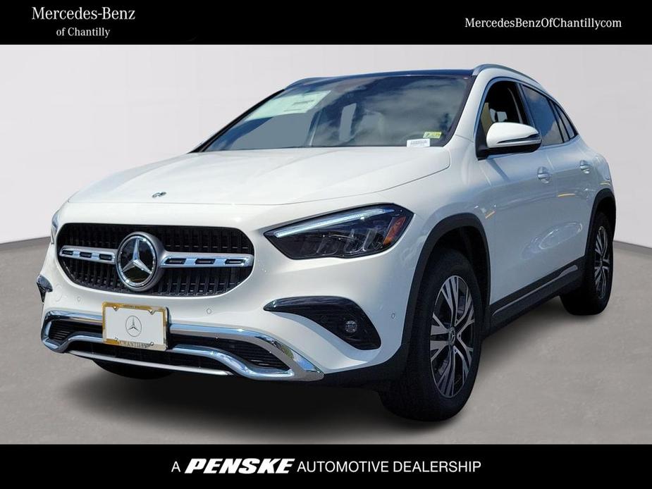 new 2025 Mercedes-Benz GLA 250 car, priced at $49,050