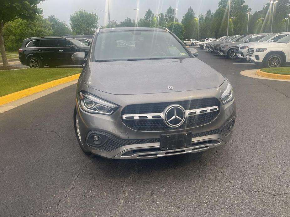 used 2021 Mercedes-Benz GLA 250 car, priced at $29,756
