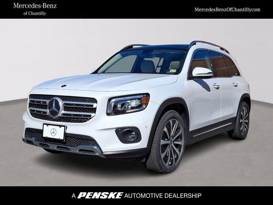 used 2020 Mercedes-Benz GLB 250 car, priced at $25,600